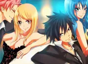 Quiz Fairy Tail