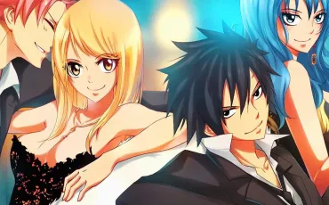 Quiz Fairy tail