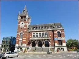 Ville de l'arrondissement de Béthune, Bruay-la-Bussière se situe dans le département ...