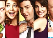 Quiz How I Met Your Mother