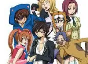 Quiz Code Geass