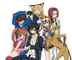 Quiz Code geass