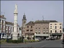 Cette balade commence à Bavay, une ville de l'arrondissement d'Avesnes-sur-Helpe. Nous nous situons en région ...