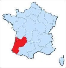 Quelle région est représentée sur la carte ?