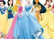 Quiz Les princesses Disney