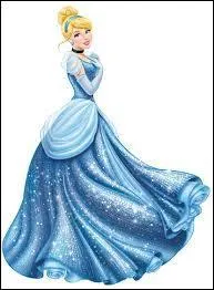 Comment s'appelle cette princesse Disney ?