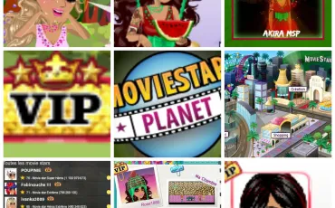 Quiz Moviestarplanet