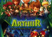 Quiz Arthur et la vengeance de Maltazard