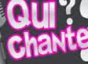 Quiz Qui chante ?