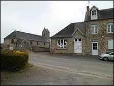 Nous commençons par une visite de Beaucoudray, ville bas-normande située dans le département ...