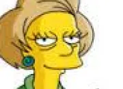 Quiz Les Simpson : Edna