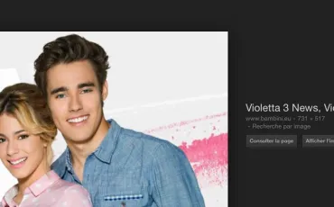 Quiz Violetta