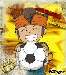 Quiz Inazuma eleven