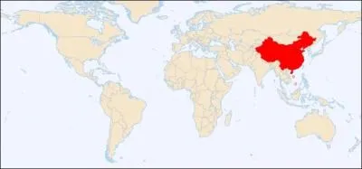 Quel est ce pays d'Asie de l'Est qui compte plus de 1 milliard d'habitants ?