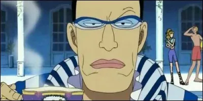 Dans "One Piece", quel est le fruit du démon de Mr 3 ?