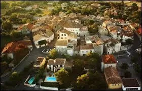 La ville Gardoise d'Aigremont se situe en région ...