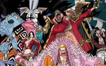 Quiz One piece