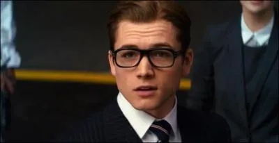 Quel acteur incarne le rôle d'Eggsy Unwin ?