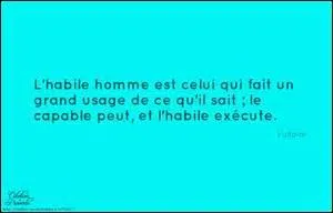 Vous allez vous montrer « habile » à déjouer les pièges, je n'en doute pas. 
Quel synonyme ne faut-il pas employer si vous ne vous exprimez pas en langage familier ?