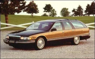 Quelle est cette Buick ?