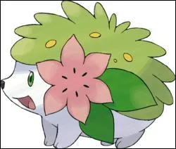 A quelle génération Shaymin appartient-il ?