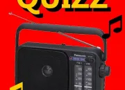 Quiz coutez la radio !