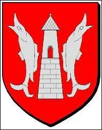 Avant de prendre la route, je vous présente le blason de Cernay. Commune du Haut-Rhin, elle se situe en région ...