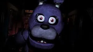 FNAF 1 : Bonnie, l'animatronique lapin est l'animatronique le plus rapide. Il passe par la porte de gauche, comme :