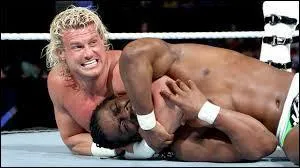 Pré Show - Kofi Kingston vs Dolph Ziggler. 
Qui l'emporte ?