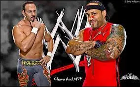 Pré Show : Chavo Guerrero vs MVP.