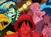 Quiz One Piece : Spcial Supernovae