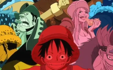 Quiz One piece