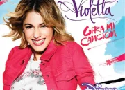 Quiz Violetta le CD 'Gira mi cancion'