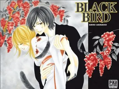 Dans "Black Bird", comment appelle-t-on la fiancée de Kyô ?