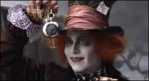 Dans le film de Tim Burton, qui est ce personnage ?