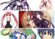 Quiz Date A Live - Quizz !