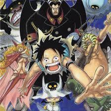 Quiz One piece