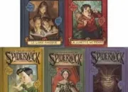 Quiz Les Chroniques de Spiderwick