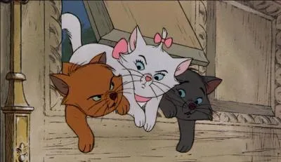 Mon Disney préféré, "Les Aristochats". Leur propriétaire possède également une jument, comment s'appelle-t-elle ?