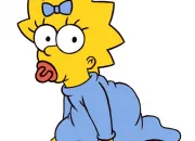 Quiz Maggie - Les Simpson