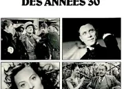 Quiz Le cinma franais : anne 1930