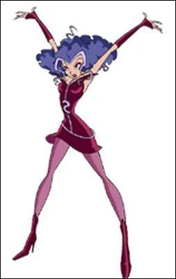 Qui est ce méchant personnage dans le dessin animé des Winx ?