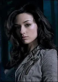 Qui est Allison Argent ?