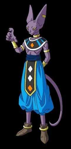 Qui bat Beerus le dieu de la destruction ?