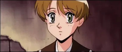 Dans "Vision d'Escaflowne", elle est une cartomancienne téléportée malgré elle sur la planète Gaya, où elle tombe amoureuse de Van. 
Elle se nomme :