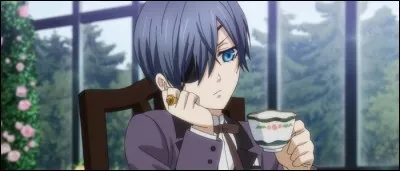 Dans "Black Butler", quel est le nom de ce jeune aristocrate anglais qui a passé un pacte avec son diable de majordome ?