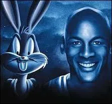 Film d'animation de 1996 avec Michael Jordan et Bugs Bunny.