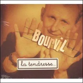 "On peut vivre sans richesse, presque sans le sou" sont les paroles du début de la chanson "La Tendresse" interprétée par Bourvil. Cette chanson avait été créée en 1963 par Maïténa Marie Brigitte Douménach, plus connue sous le nom de :