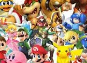 Quiz Personnages de Smash Bros