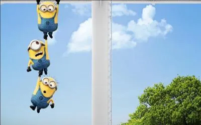 Lequel de ces noms n'est pas un Minion ?